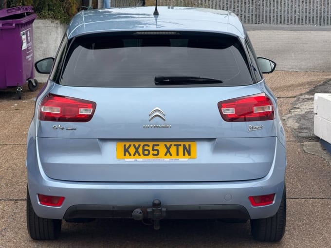 2025 Citroen C4 Picasso