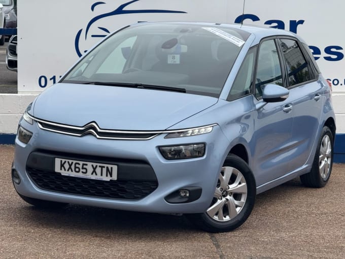 2025 Citroen C4 Picasso