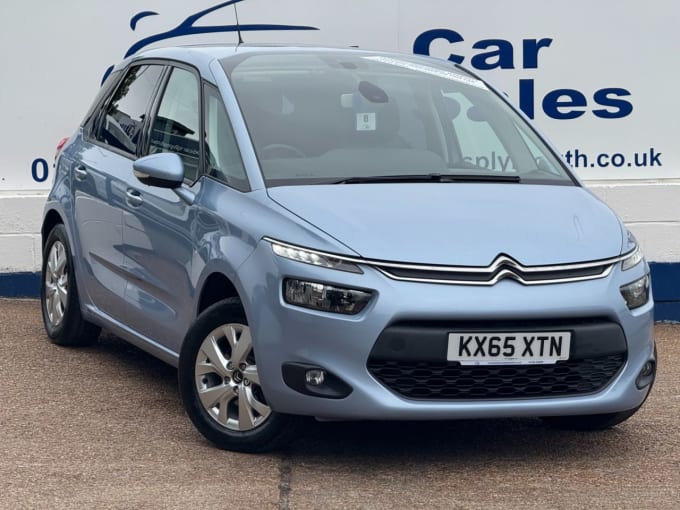 2025 Citroen C4 Picasso