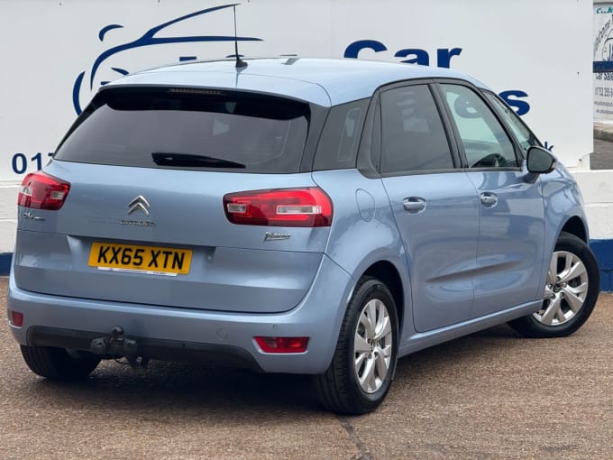 2025 Citroen C4 Picasso