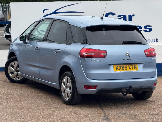 2025 Citroen C4 Picasso