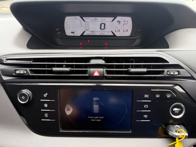 2025 Citroen C4 Picasso