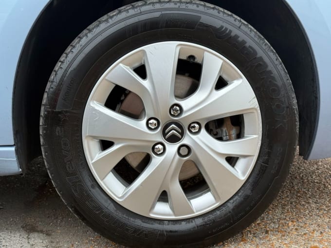 2025 Citroen C4 Picasso