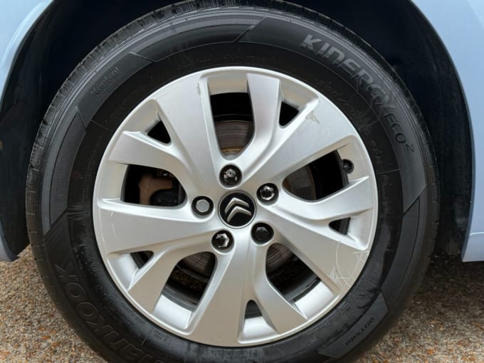 2025 Citroen C4 Picasso