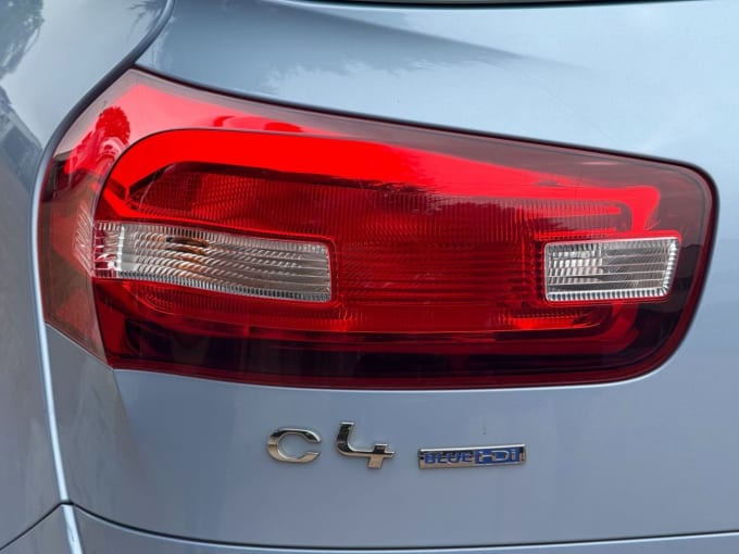 2025 Citroen C4 Picasso