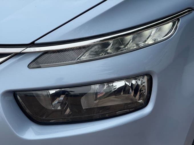 2025 Citroen C4 Picasso
