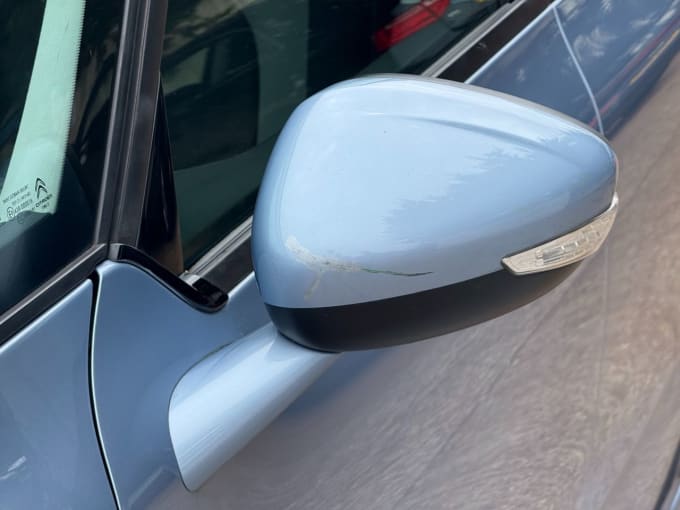 2025 Citroen C4 Picasso