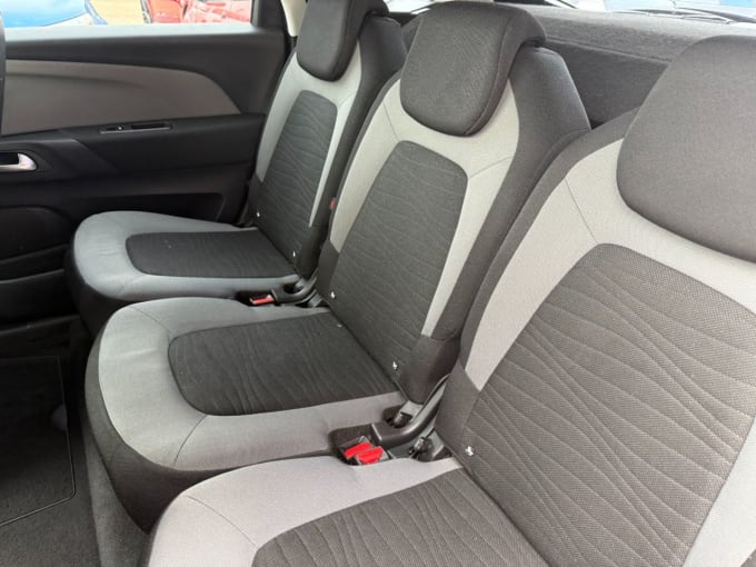 2025 Citroen C4 Picasso