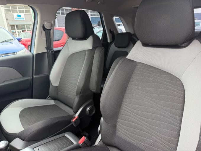 2025 Citroen C4 Picasso