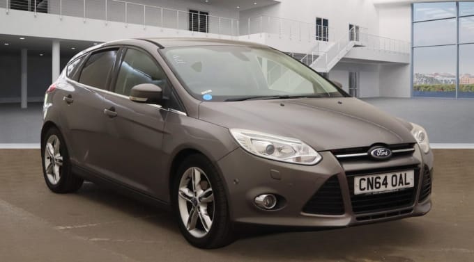 2025 Ford Focus