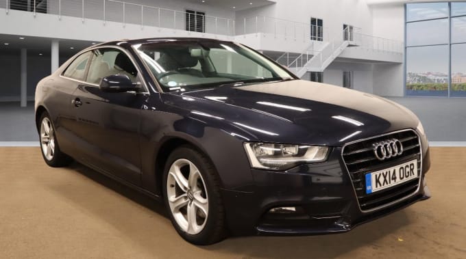2025 Audi A5