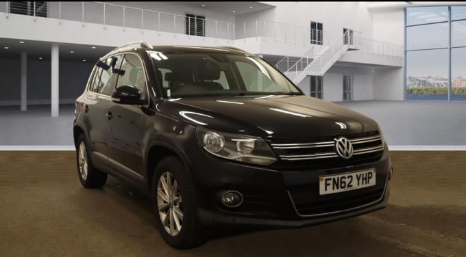 2025 Volkswagen Tiguan