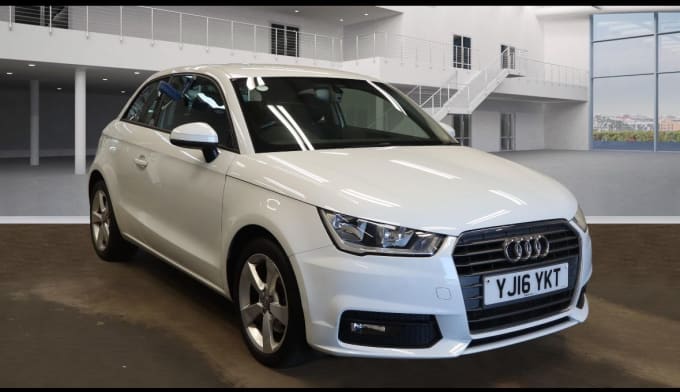 2025 Audi A1