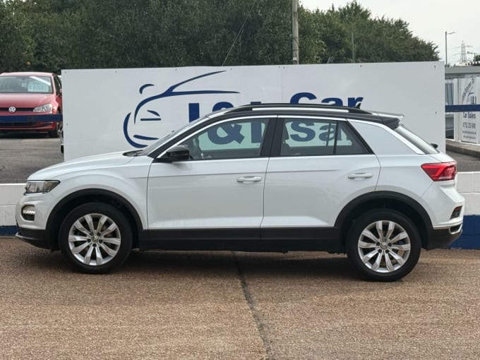 2018 Volkswagen T-roc