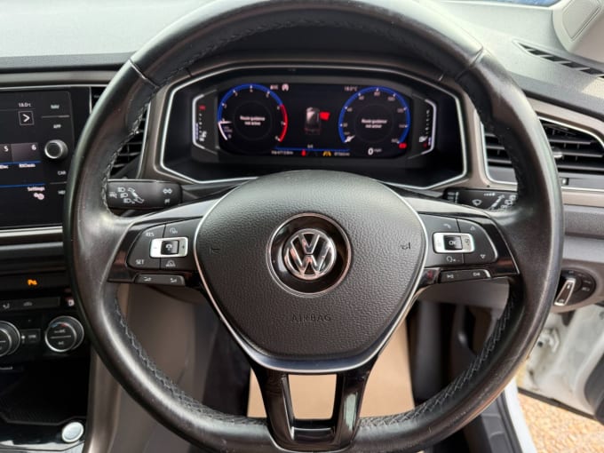 2018 Volkswagen T-roc