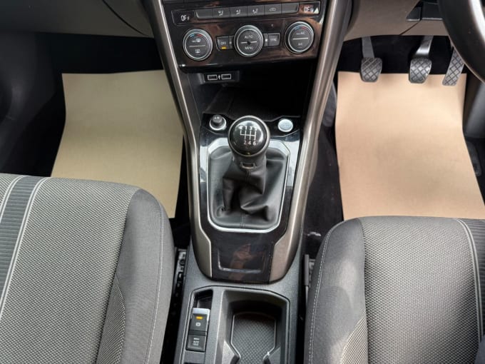 2018 Volkswagen T-roc