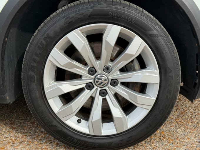 2018 Volkswagen T-roc