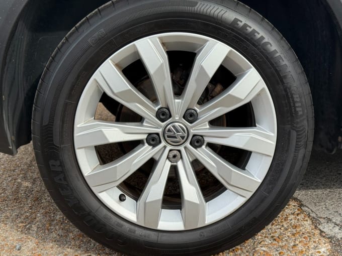 2018 Volkswagen T-roc