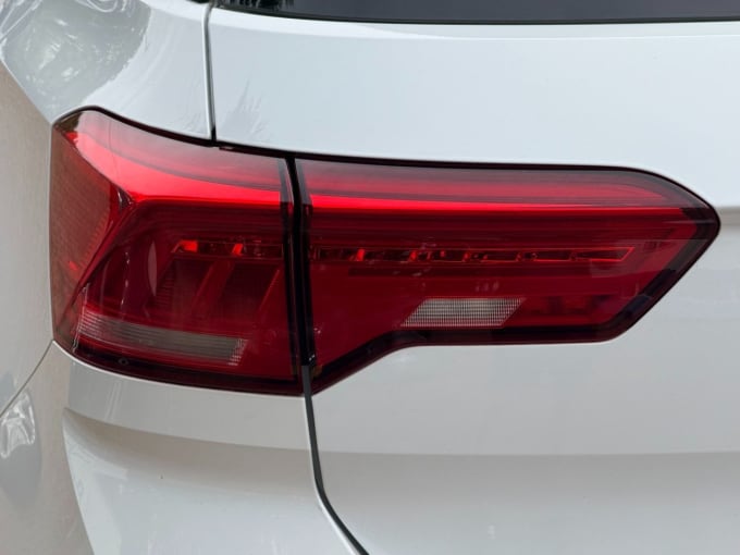 2018 Volkswagen T-roc