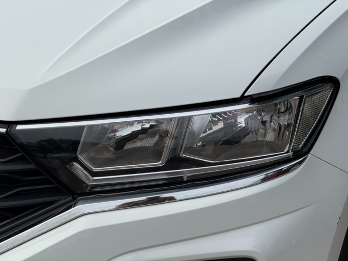 2018 Volkswagen T-roc