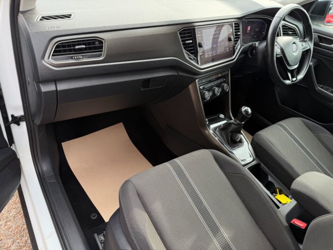 2018 Volkswagen T-roc
