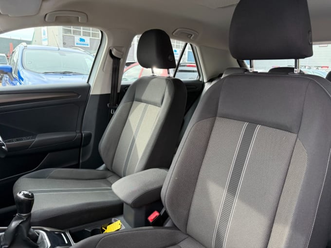 2018 Volkswagen T-roc