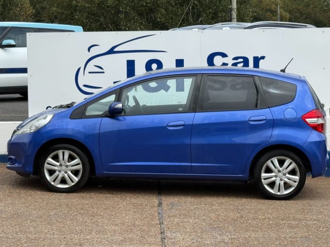 2012 Honda Jazz