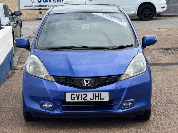 2012 Honda Jazz