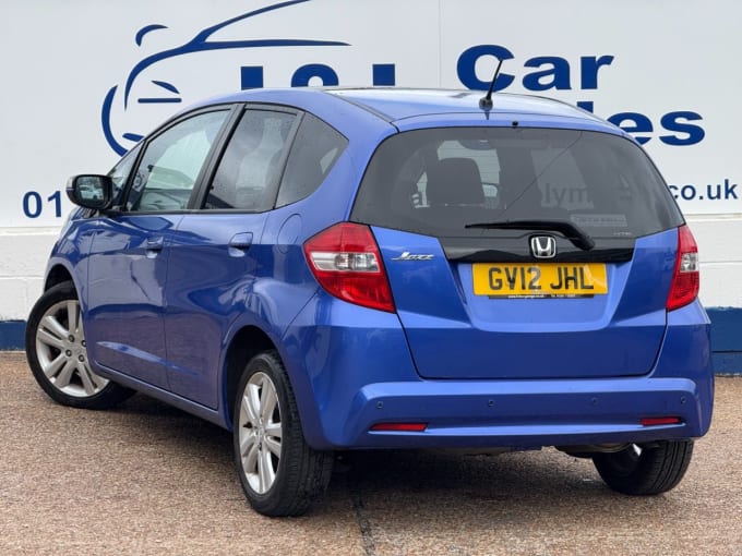 2012 Honda Jazz