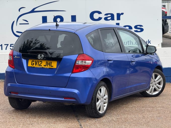 2012 Honda Jazz