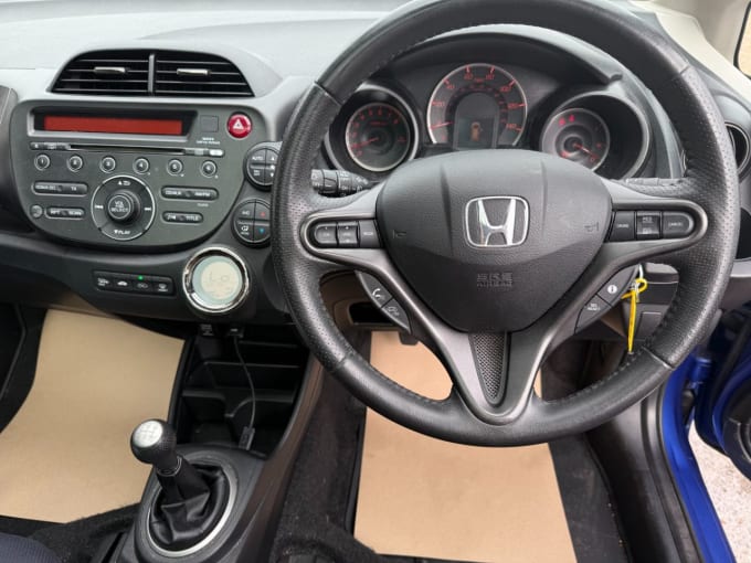 2012 Honda Jazz