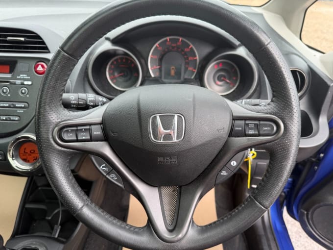 2012 Honda Jazz