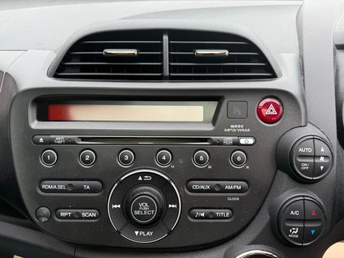 2012 Honda Jazz