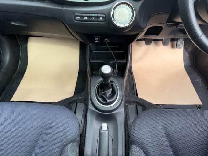 2012 Honda Jazz