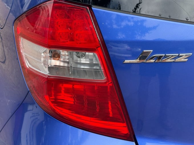 2012 Honda Jazz