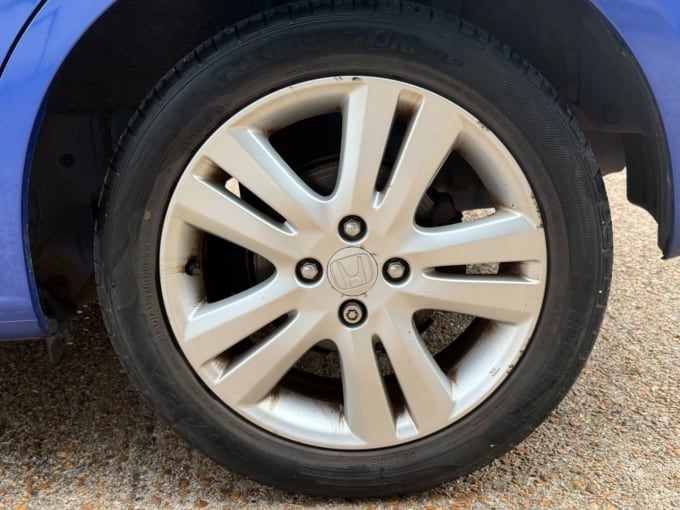 2012 Honda Jazz