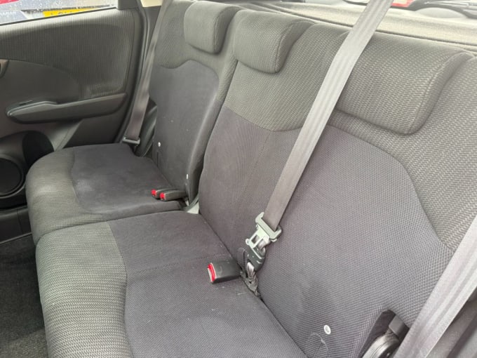 2012 Honda Jazz