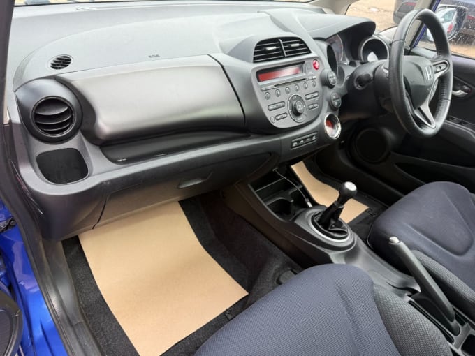 2012 Honda Jazz