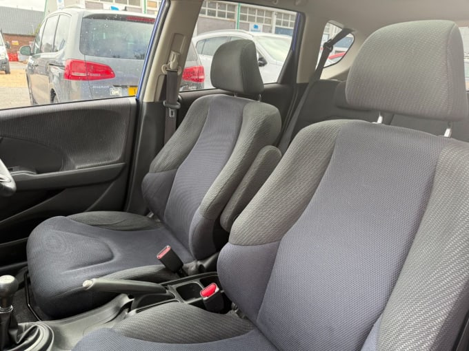 2012 Honda Jazz
