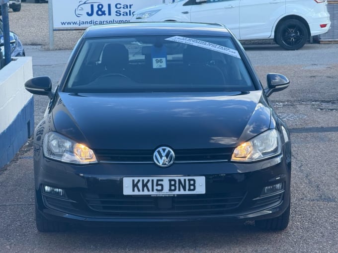 2025 Volkswagen Golf