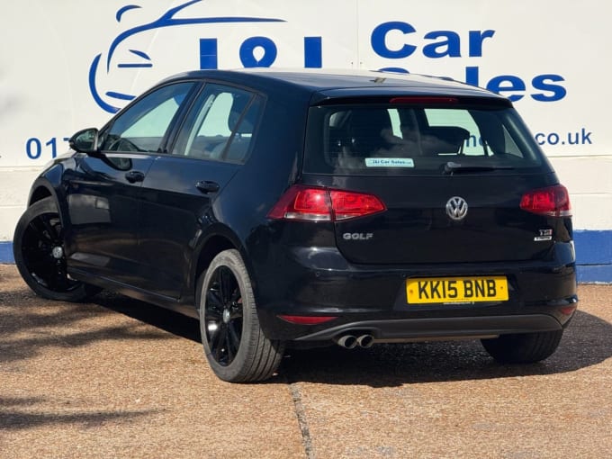 2025 Volkswagen Golf