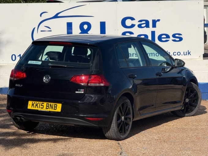 2025 Volkswagen Golf