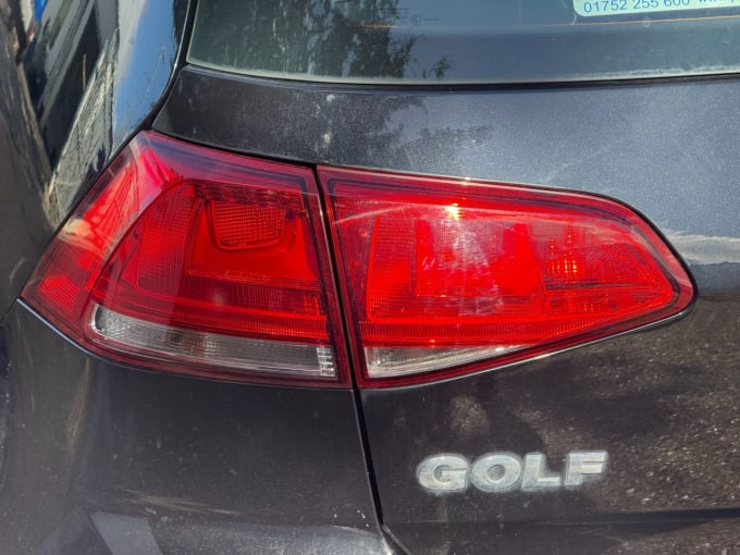 2025 Volkswagen Golf