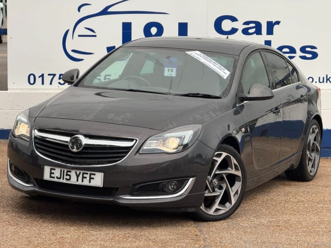 2025 Vauxhall Insignia