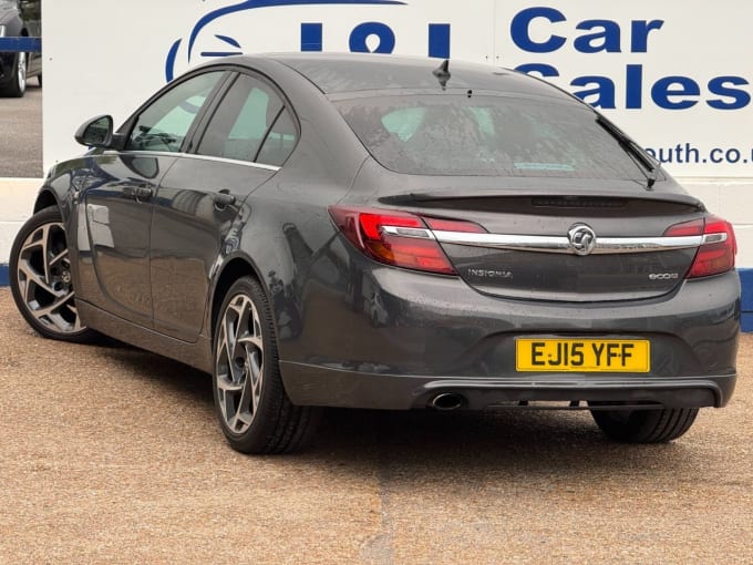 2025 Vauxhall Insignia