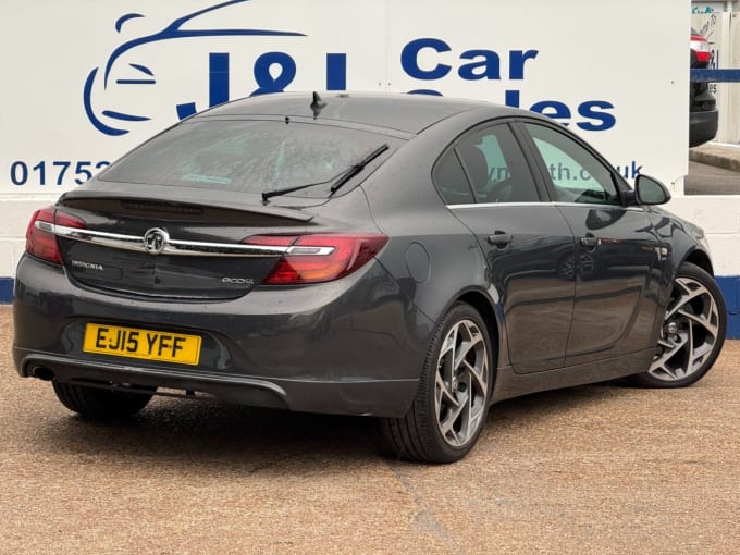 2025 Vauxhall Insignia