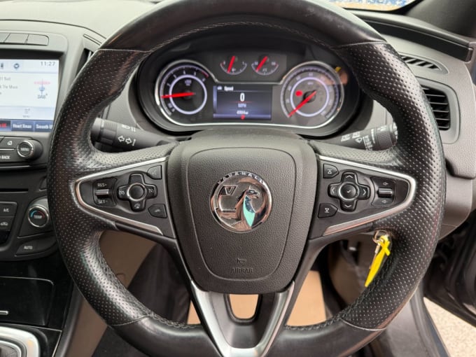 2025 Vauxhall Insignia