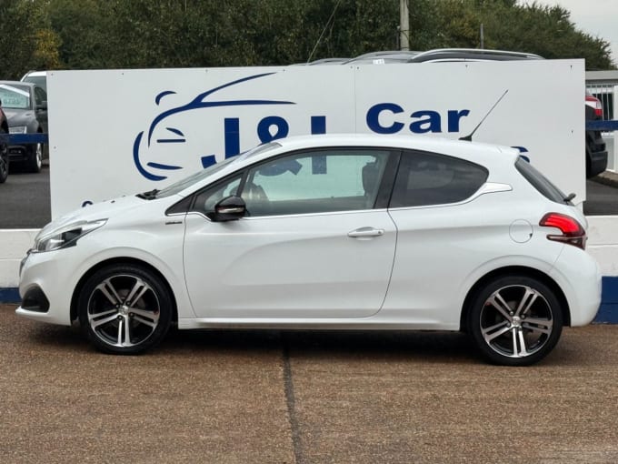 2016 Peugeot 208
