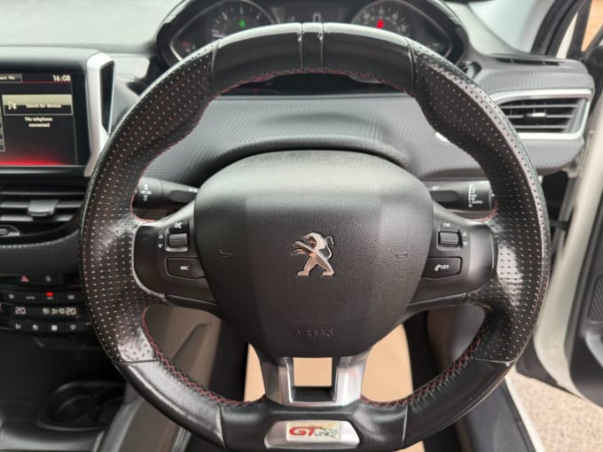 2016 Peugeot 208