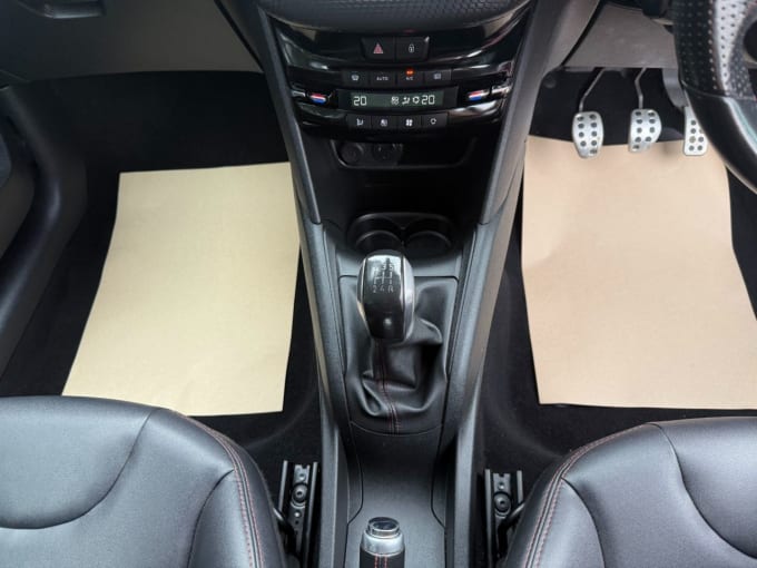 2016 Peugeot 208